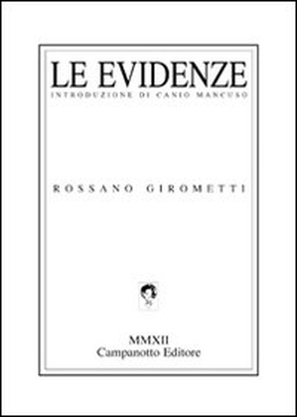 Le evidenze - Librerie.coop Le evidenze - Librerie.coop