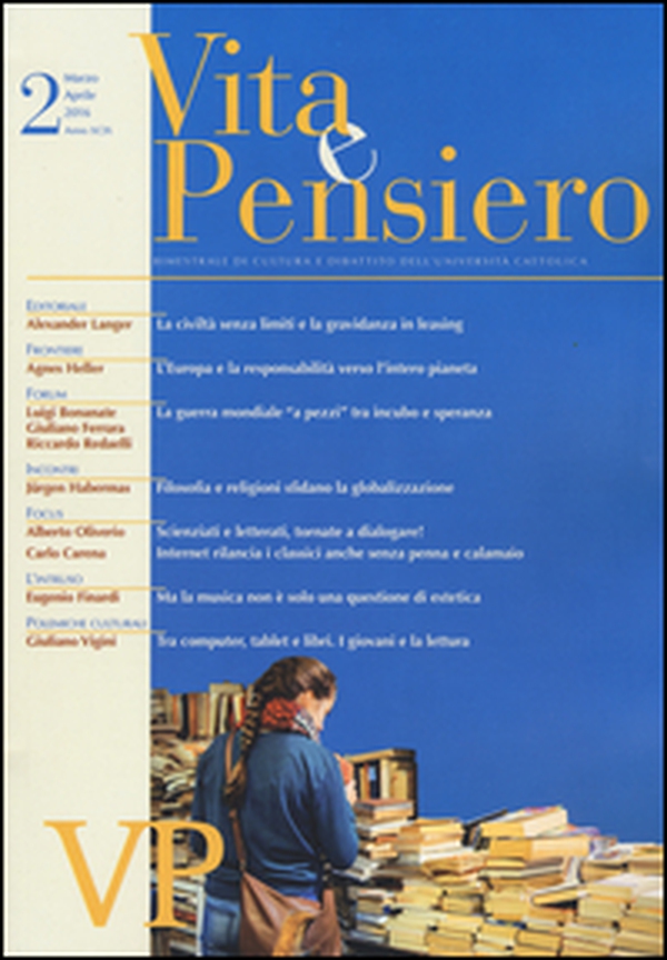 Vita e pensiero - Librerie.coop Vita e pensiero - Librerie.coop