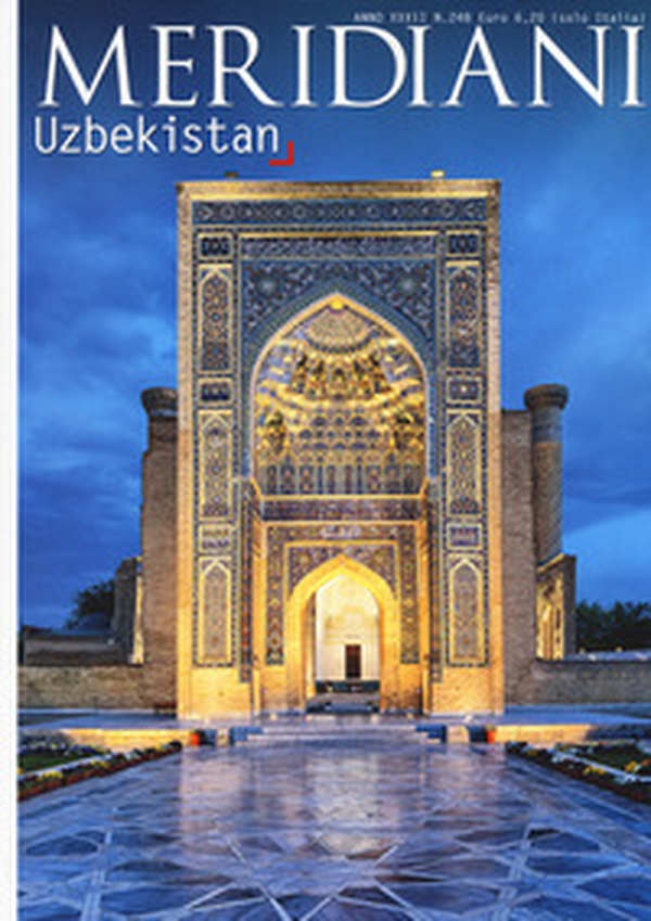 Uzbekistan - Librerie.coop Uzbekistan - Librerie.coop