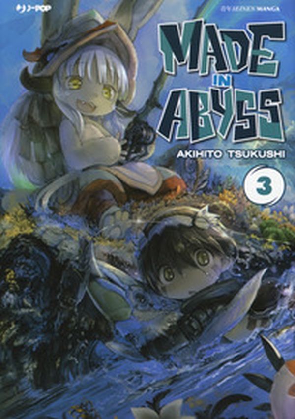 Made in abyss - Vol. 3 - Librerie.coop Made in abyss - Vol. 3 - Librerie.coop