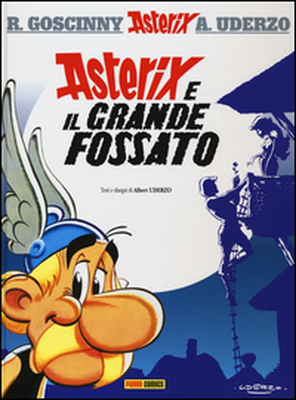 Asterix e il grande fossato - Vol. 25 - Librerie.coop Asterix e il grande fossato - Vol. 25 - Librerie.coop
