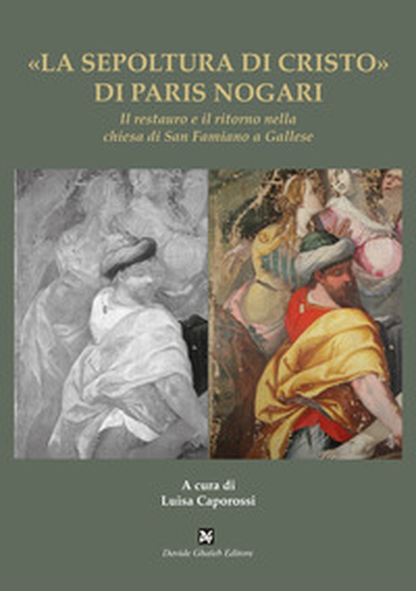 «La sepoltura di Cristo» di Paris Nogari - Librerie.coop «La sepoltura di Cristo» di Paris Nogari - Librerie.coop