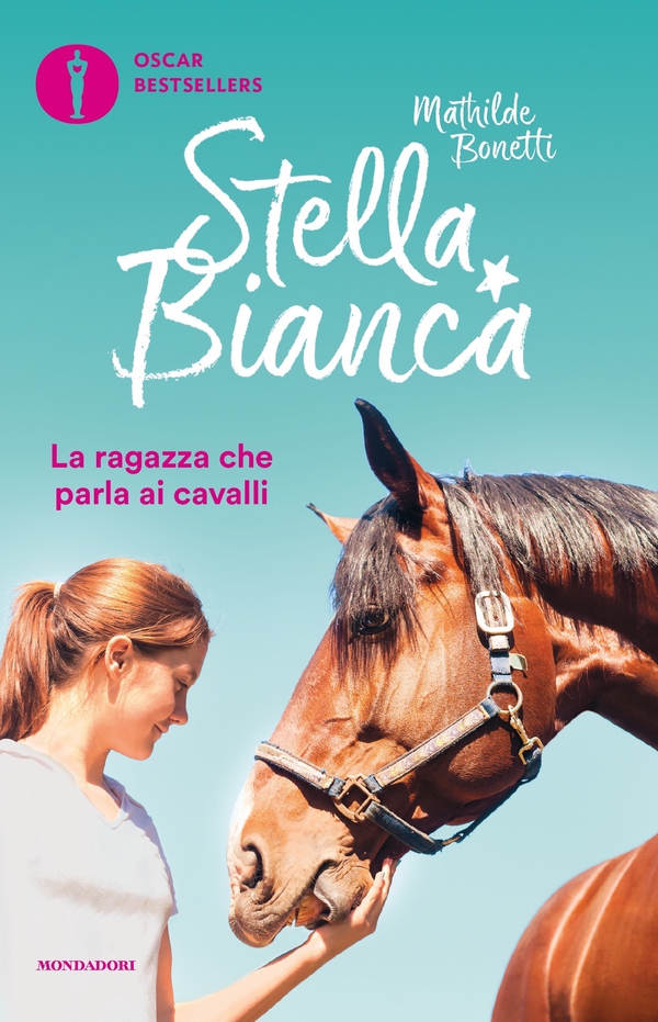 Stella Bianca - 1. La ragazza che parla ai cavalli - Librerie.coop Stella Bianca - 1. La ragazza che parla ai cavalli - Librerie.coop