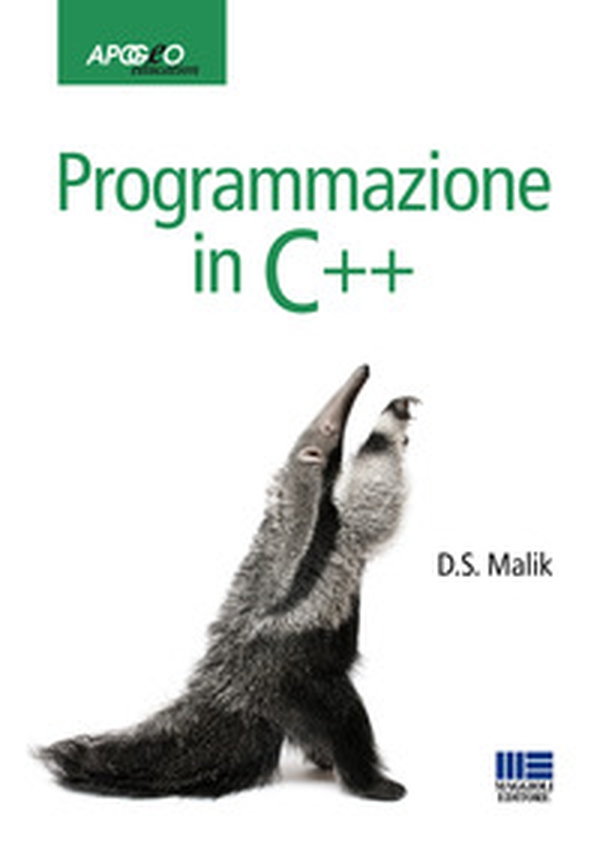 Programmazione in C++ - Librerie.coop Programmazione in C++ - Librerie.coop