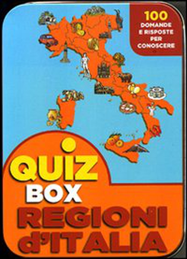 Regioni d'Italia. 100 domande e risposte per conoscere - Librerie.coop Regioni d'Italia. 100 domande e risposte per conoscere - Librerie.coop