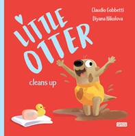Little Otter cleans up - Librerie.coop