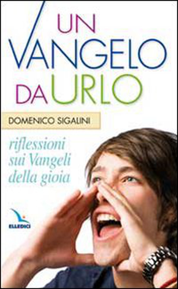 Un Vangelo da urlo. Riflessioni sui Vangeli della gioia. La pietra nello stagno - Librerie.coop Un Vangelo da urlo. Riflessioni sui Vangeli della gioia. La pietra nello stagno - Librerie.coop