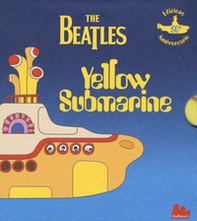 The Beatles. Yellow submarine. Mini pop-up - Librerie.coop