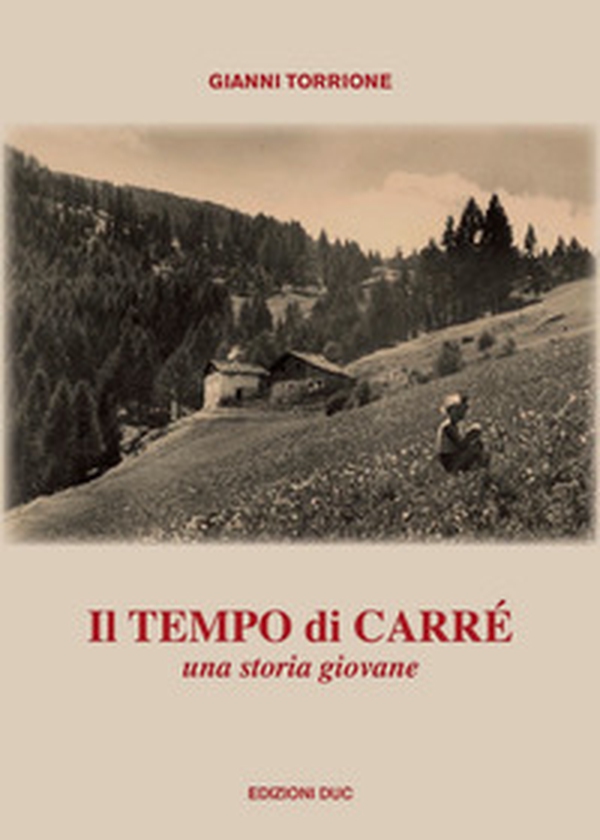 Il tempo di Carré. Una storia giovane - Librerie.coop Il tempo di Carré. Una storia giovane - Librerie.coop