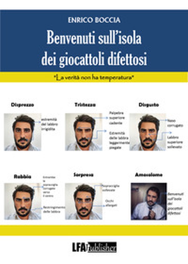 Benvenuti sull'isola dei giocattoli difettosi - Librerie.coop Benvenuti sull'isola dei giocattoli difettosi - Librerie.coop