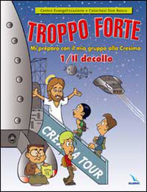 Troppo forte - Vol. 1 - Librerie.coop Troppo forte - Vol. 1 - Librerie.coop