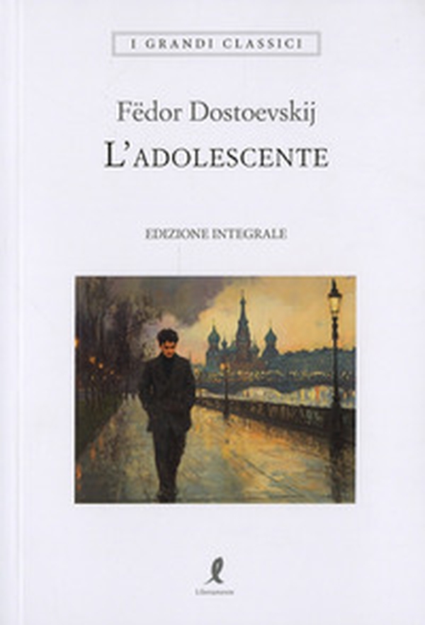 L'adolescente - Librerie.coop L'adolescente - Librerie.coop