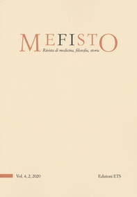 Mefisto. Rivista di medicina, filosofia, storia - Vol. 4-2 - Librerie.coop