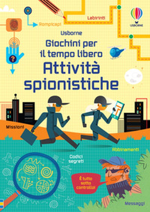 Attività spionistiche - Librerie.coop Attività spionistiche - Librerie.coop