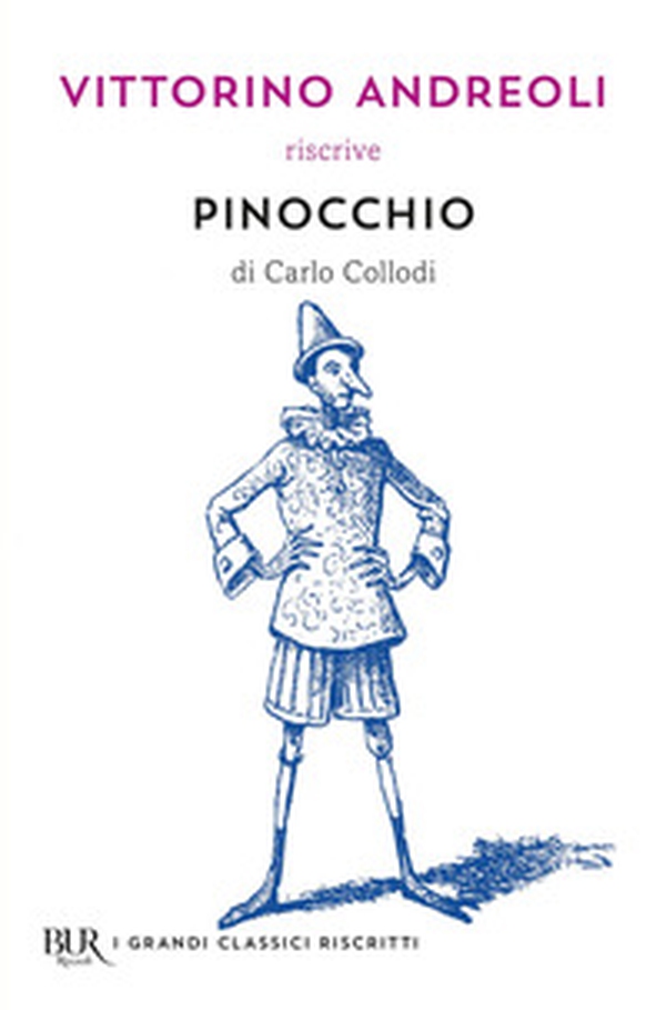 Vittorino Andreoli riscrive «Pinocchio» di Carlo Collodi - Librerie.coop Vittorino Andreoli riscrive «Pinocchio» di Carlo Collodi - Librerie.coop