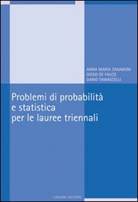 Problemi di probabilità e statistica per le lauree triennali - Librerie.coop