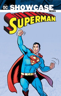 DC showcase presenta: Superman - Vol. 1-2 - Librerie.coop