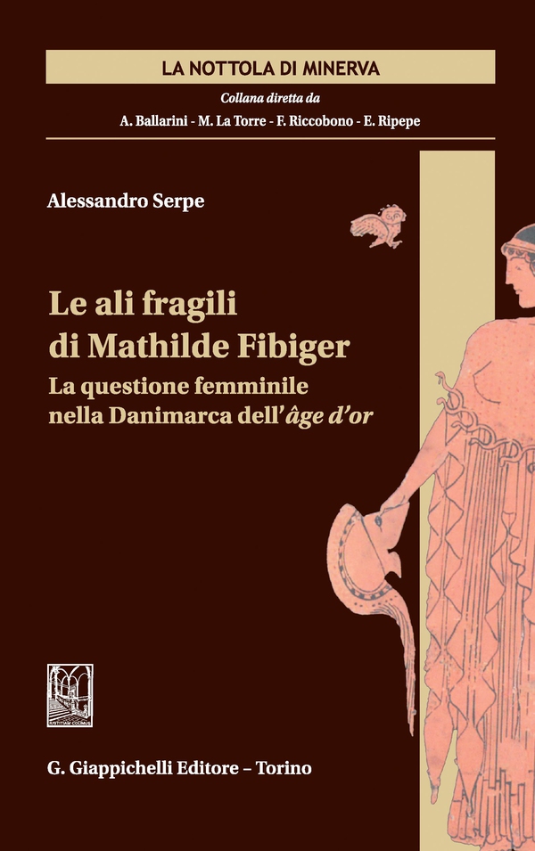 Le ali fragili di Mathilde Fibiger - Librerie.coop Le ali fragili di Mathilde Fibiger - Librerie.coop