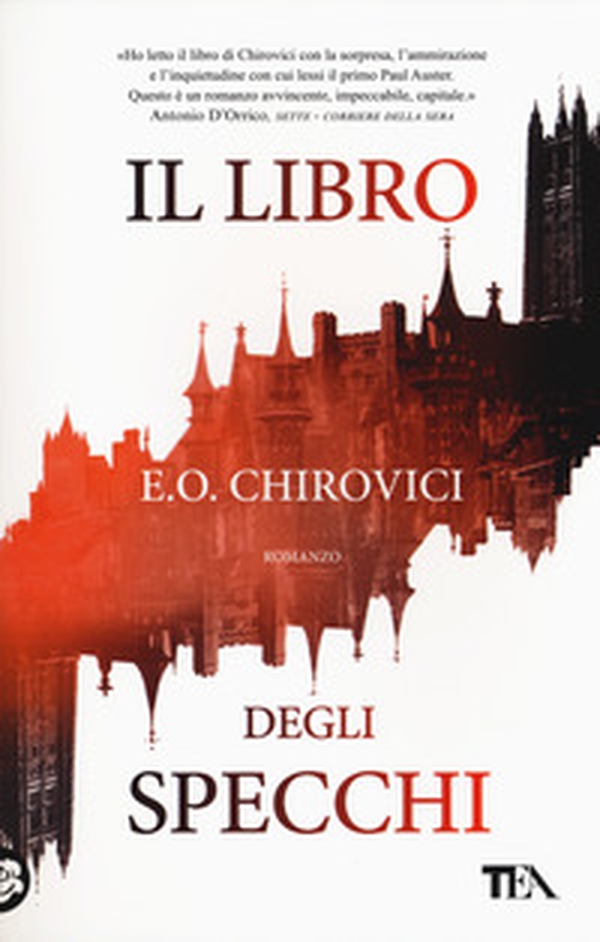 Il libro degli specchi - Librerie.coop Il libro degli specchi - Librerie.coop