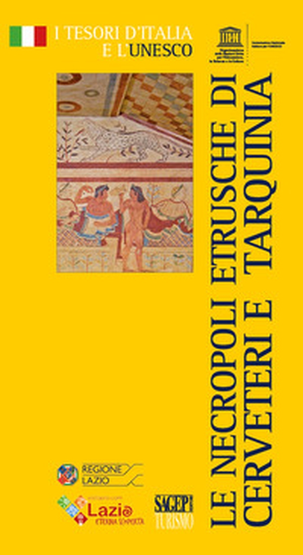 Le necropoli etrusche di Cerveteri e Tarquinia - Librerie.coop Le necropoli etrusche di Cerveteri e Tarquinia - Librerie.coop
