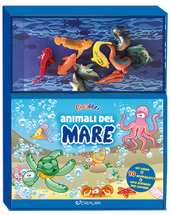 Gli animali del mare - Librerie.coop Gli animali del mare - Librerie.coop