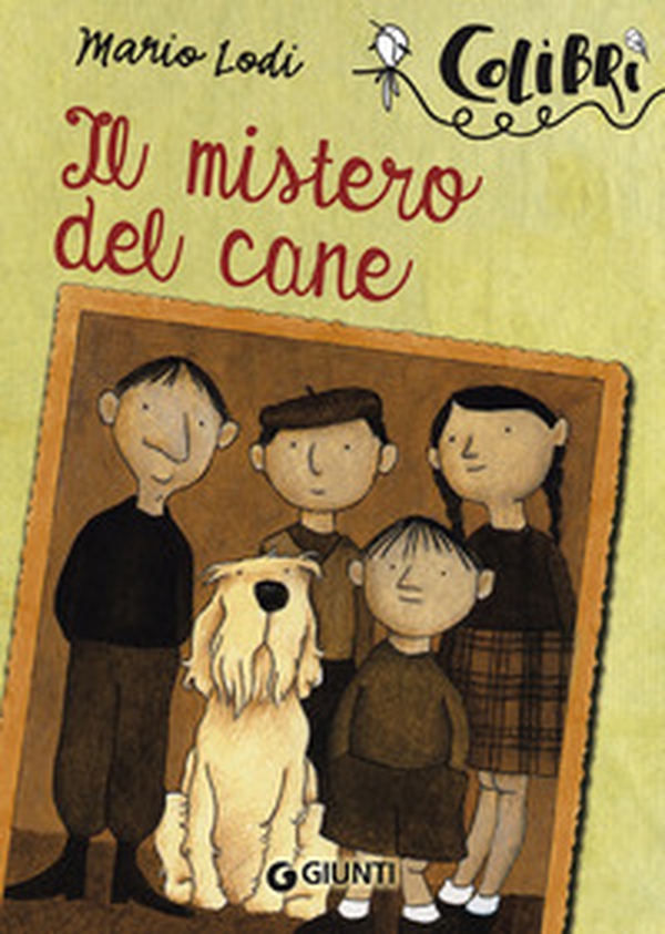Il mistero del cane - Librerie.coop Il mistero del cane - Librerie.coop