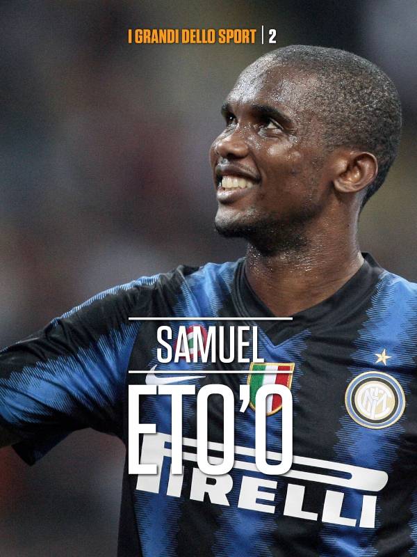 Da Douala al triplete. La storia di Samuel Eto'o - Librerie.coop Da Douala al triplete. La storia di Samuel Eto'o - Librerie.coop