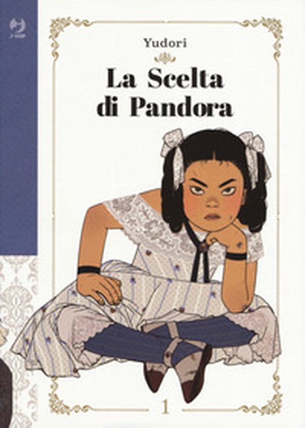 La scelta di Pandora - Librerie.coop La scelta di Pandora - Librerie.coop
