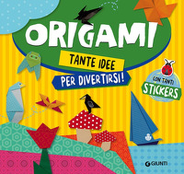 Origami. Con adesivi - Librerie.coop Origami. Con adesivi - Librerie.coop