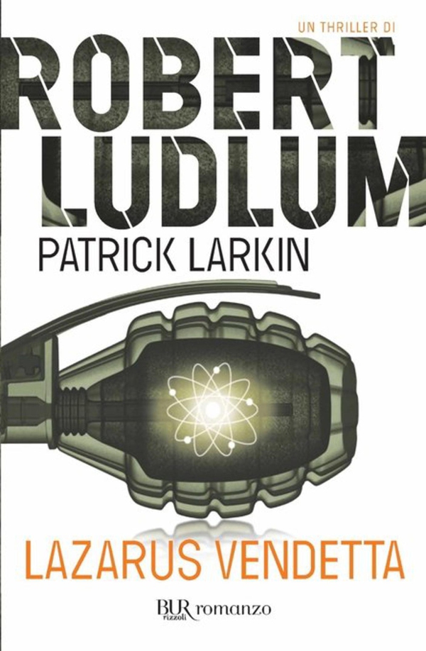Lazarus vendetta - Librerie.coop Lazarus vendetta - Librerie.coop