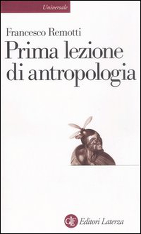 Prima lezione di antropologia - Librerie.coop Prima lezione di antropologia - Librerie.coop