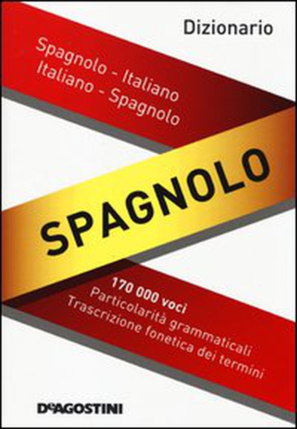 Maxi dizionario di spagnolo. Spagnolo-italiano, italiano spagnolo - Librerie.coop Maxi dizionario di spagnolo. Spagnolo-italiano, italiano spagnolo - Librerie.coop