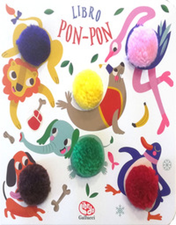 Animali. Libri pon pon - Librerie.coop Animali. Libri pon pon - Librerie.coop
