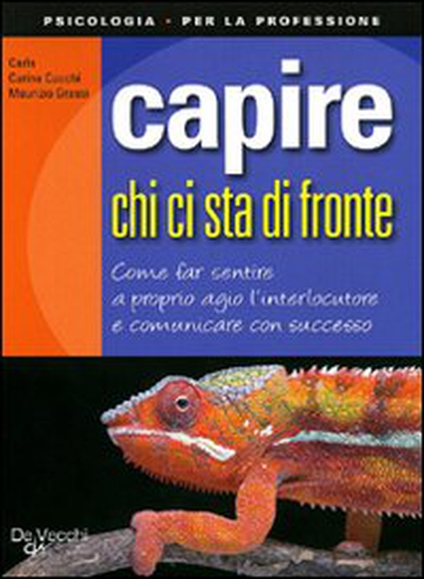 Capire chi ci sta di fronte - Librerie.coop Capire chi ci sta di fronte - Librerie.coop