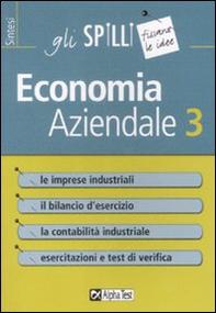 Economia aziendale - Vol. 3 - Librerie.coop