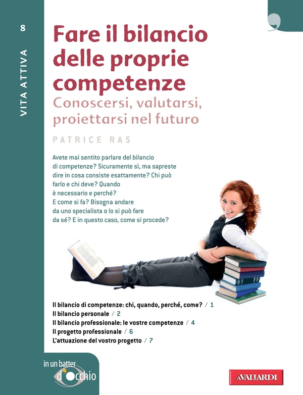 Fare il bilancio delle proprie competenze - Librerie.coop Fare il bilancio delle proprie competenze - Librerie.coop