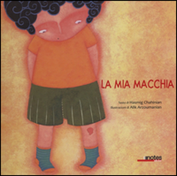 La mia macchia - Librerie.coop La mia macchia - Librerie.coop