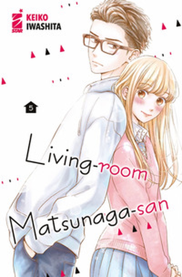 Living-room Matsunaga-san - Vol. 5 - Librerie.coop Living-room Matsunaga-san - Vol. 5 - Librerie.coop