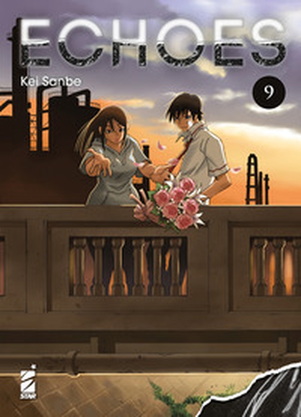 Echoes - Vol. 9 - Librerie.coop Echoes - Vol. 9 - Librerie.coop