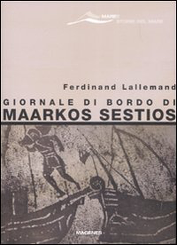 Giornale di bordo di Maarkos Sestios - Librerie.coop Giornale di bordo di Maarkos Sestios - Librerie.coop