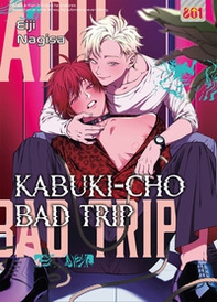 Kabuki-cho bad trip - Librerie.coop