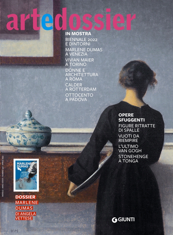 Art e Dossier N. 397 aprile 2022 - Librerie.coop Art e Dossier N. 397 aprile 2022 - Librerie.coop