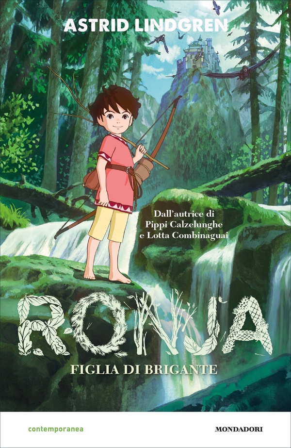Ronja. La figlia del brigante - Librerie.coop Ronja. La figlia del brigante - Librerie.coop