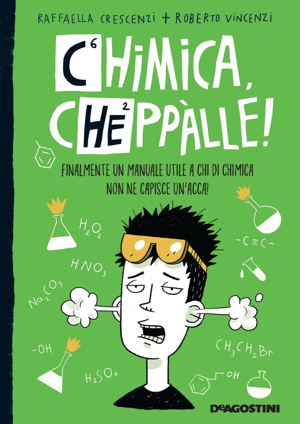 Chimica, cheppàlle! - Librerie.coop Chimica, cheppàlle! - Librerie.coop
