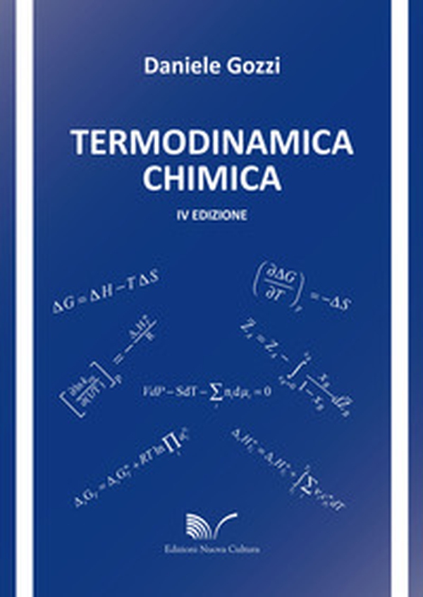 Termodinamica chimica - Librerie.coop Termodinamica chimica - Librerie.coop