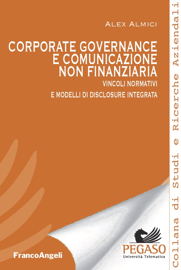 Corporate governance e comunicazione non finanziaria - Librerie.coop Corporate governance e comunicazione non finanziaria - Librerie.coop