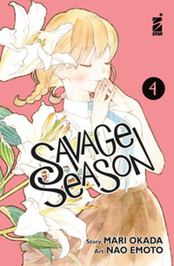 Savage season - Vol. 4 - Librerie.coop Savage season - Vol. 4 - Librerie.coop