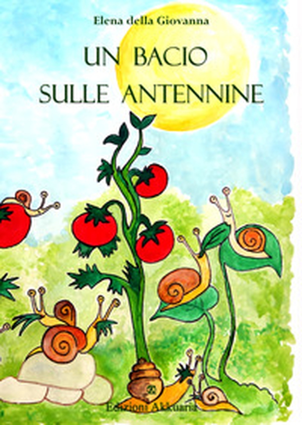 Un bacio sulle antennine - Librerie.coop Un bacio sulle antennine - Librerie.coop