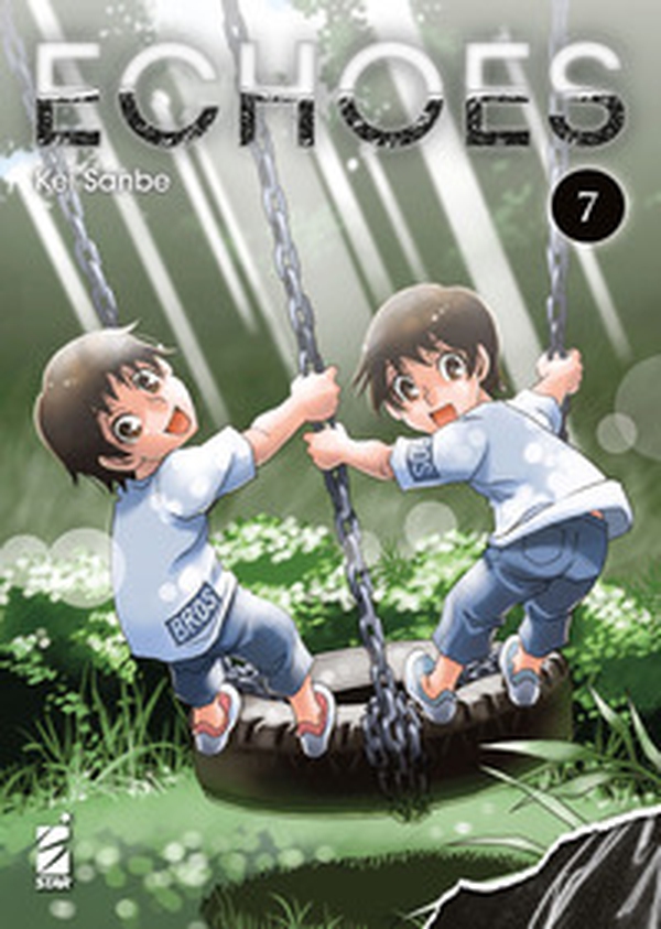 Echoes - Vol. 7 - Librerie.coop Echoes - Vol. 7 - Librerie.coop