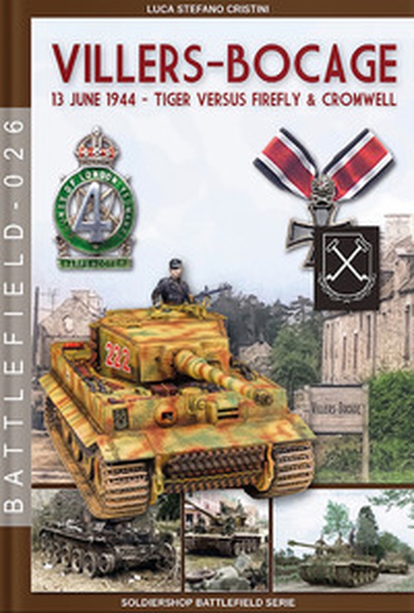 Villers-Bocage: June 13, 1944 - Librerie.coop Villers-Bocage: June 13, 1944 - Librerie.coop
